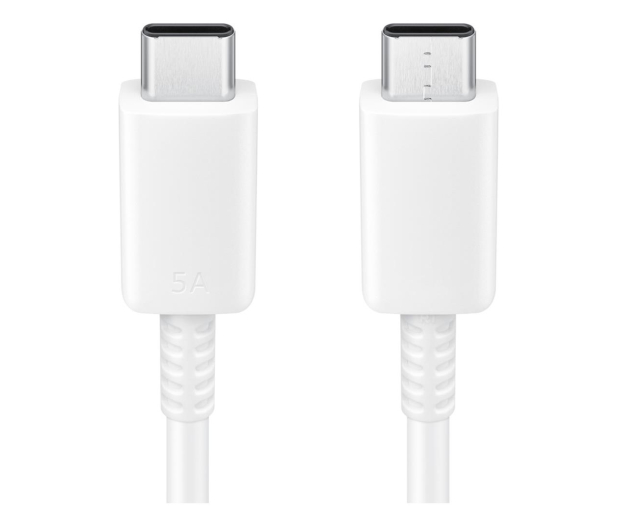 Samsung Kabel USB-C - USB-C 1m biały - 561731 - zdjęcie